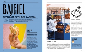 Street food. Historie i przepisy z ulic świata - Marcelle Ratafia
