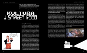 Street food. Historie i przepisy z ulic świata - Marcelle Ratafia