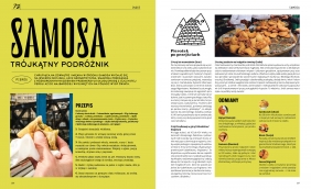 Street food. Historie i przepisy z ulic świata - Marcelle Ratafia