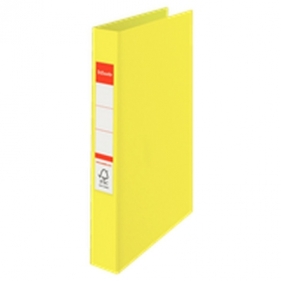 Segregator dźwigniowy Esselte colour ice A4 2RR/25 żółty A4 żółty 25 mm (626495)