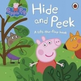 Peppa Pig Hide and Peek - Peppa Pig