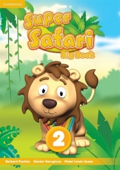 Super Safari Level 2 Big Book - Herbert Puchta, Peter Lewis-Jones