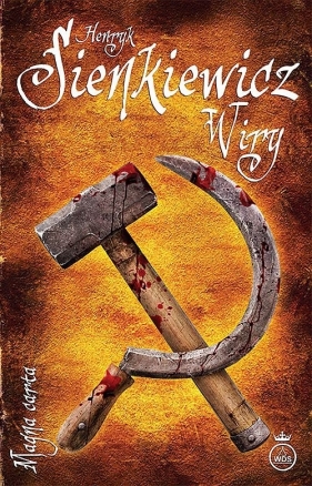 Wiry (Uszkodzona okładka) - Henryk Sienkiewicz