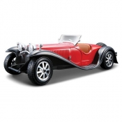 BBURAGO Bugatti Type 55 (18-22027)