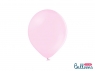 Balon gumowy Strong Baloons Pastel Pale Pink 1op/100sztuk pastelowy 100 szt