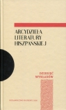 Arcydzieła literatury hiszpańskiej