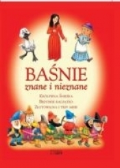 Baśnie znane i nieznane - <br />