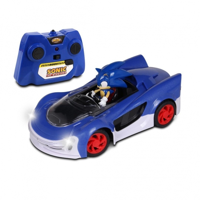Sonic Racing Crossworlds - Sonic 2,4GHz