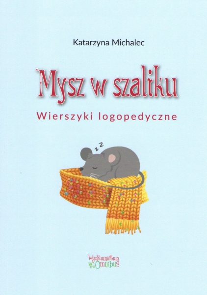 Mysz w szaliku