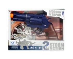 Pistolet z polskim modułem głosowym