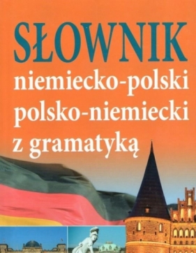 Słownik niemiecko-polski, polsko-niemiecki z gramatyką - 60000 HASEL