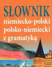 Słownik niemiecko-polski, polsko-niemiecki z gramatyką - 60000 HASEL