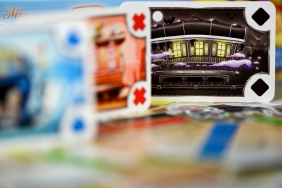 Wsiąść do Pociągu: Pierwsza Podróż