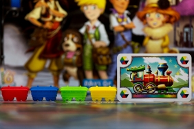 Wsiąść do Pociągu: Pierwsza Podróż