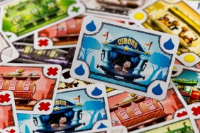 Wsiąść do Pociągu: Pierwsza Podróż