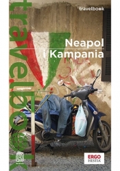 Neapol i Kampania Travelbook - Bzowski Krzysztof