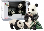 Figurka kolekcjonerska Panda Wielka z Młodym
