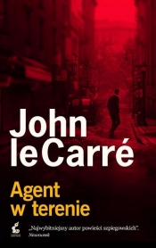 Agent w terenie - John le Carré