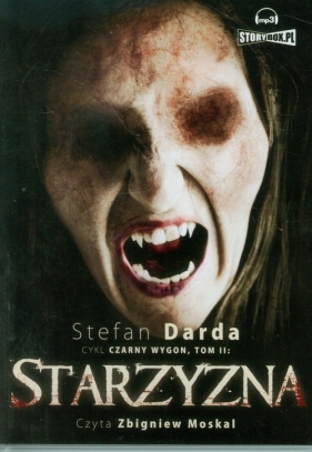 Starzyzna Tom 2 (Audiobook) - Stefan Darda