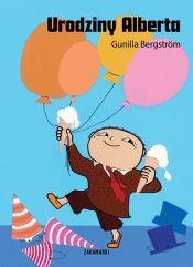Urodziny Alberta - Bergstrom Gunilla