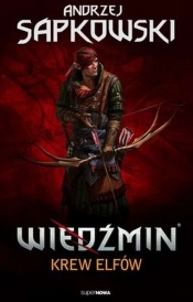Wiedźmin. Tom 3: Krew Elfów - Andrzej Sapkowski