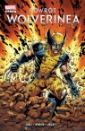 Powrót Wolverine'a Charles Soule, Steve McNiven, Declan Shalvey