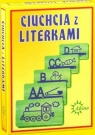  Ciuchcia z literkami