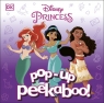 Pop-Up Peekaboo! Disney Princess  wer. angielska Opracowanie zbiorowe