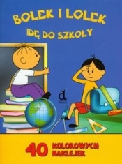 Bolek i Lolek Idę do szkoły - <br />
