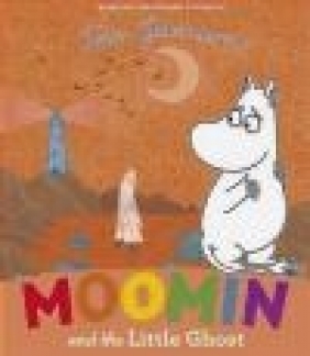 Moomin and the Little Ghost