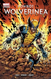 Powrót Wolverine'a - Charles Soule, Steve McNiven, Declan Shalvey