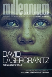 Co nas nie zabije (Audiobook) - David Lagercrantz