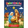Kolorowanka Bożonarodzeniowa