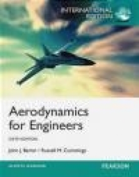 Aerodynamics for Engineers - Russell Cummings, John J. Bertin