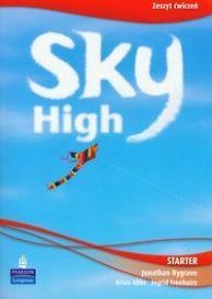 Sky High Starter. Zeszyt ćwiczeń