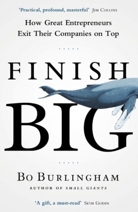 Finish big - Burlingham Bo