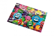 Koperta A4 na napę Smile