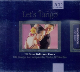 Lets Tango (2CD) - praca zbiorowa