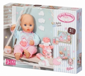 Baby Annabell - Zestaw do pielęgnacji lalki 43cm