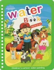 Magic book. Pieski - Opracowanie zbiorowe