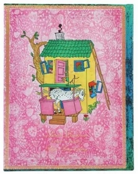 Notatnik linia Pippi mini