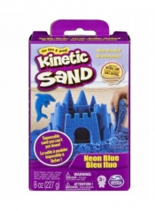Piasek kinetyczny Kinetic Neon Sand Blue (6033332/20138719)