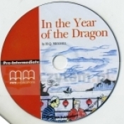 In the Year of the Dragon. Pre-intermediate. Graded Readers. Audio CD