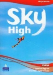 Sky High Starter. Zeszyt ćwiczeń - Ingrid Freebairn, Jonathan Bygrave, Brian Abbs