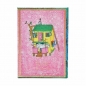 Notatnik w linie Paperblanks Astrid Lindgren, Pippi Longstocking Midi