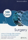 100 Cases Surgery Gossage James A., Modarai Bijan, Sahai Arun