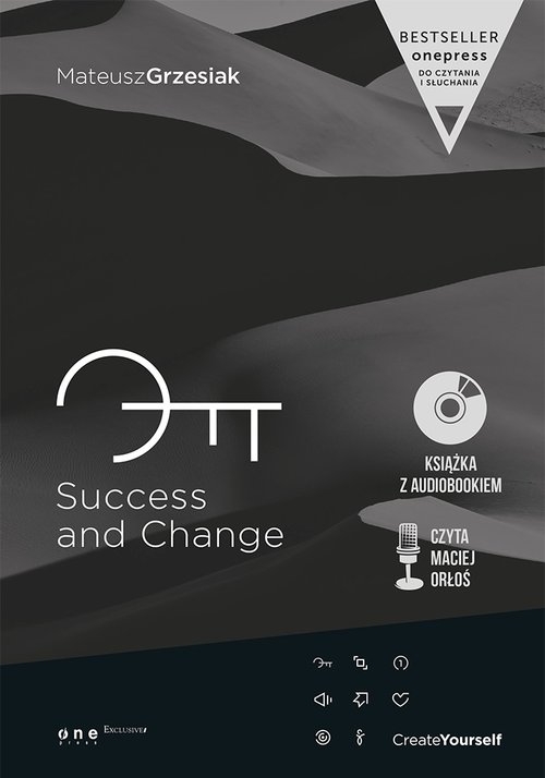 Success and Change Książka + audiobook