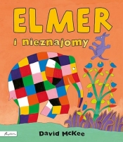 Elmer i nieznajomy - McKee David