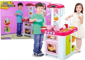 Kuchnia z piekarnikiem + kran obieg wody (Uszkodzone opakowanie)