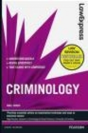 Law Express: Criminology (revision Guide)